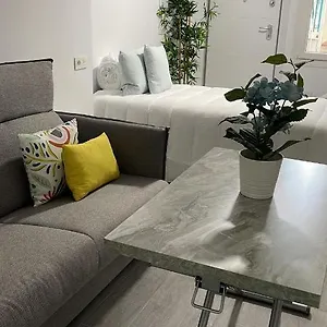  Apartamento Loft C Frente Playa Pedregalejo España