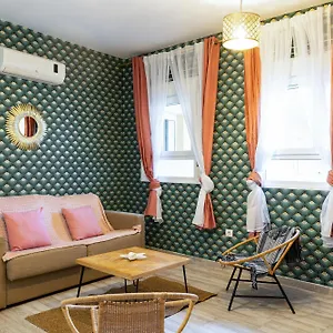  Apartamento Holidays2malaga Duplex Huerta Del Obispo Junto Casco Historico
