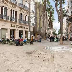 Apartamento Estudio Larios 9b