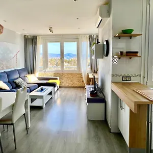  Apartamento Espectacular Junto Al Mar, Con Piscina En
