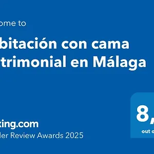 Habitación en casa particular Con Cama Matrimonial En