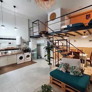  Apartamento Sol & Arena Loft
