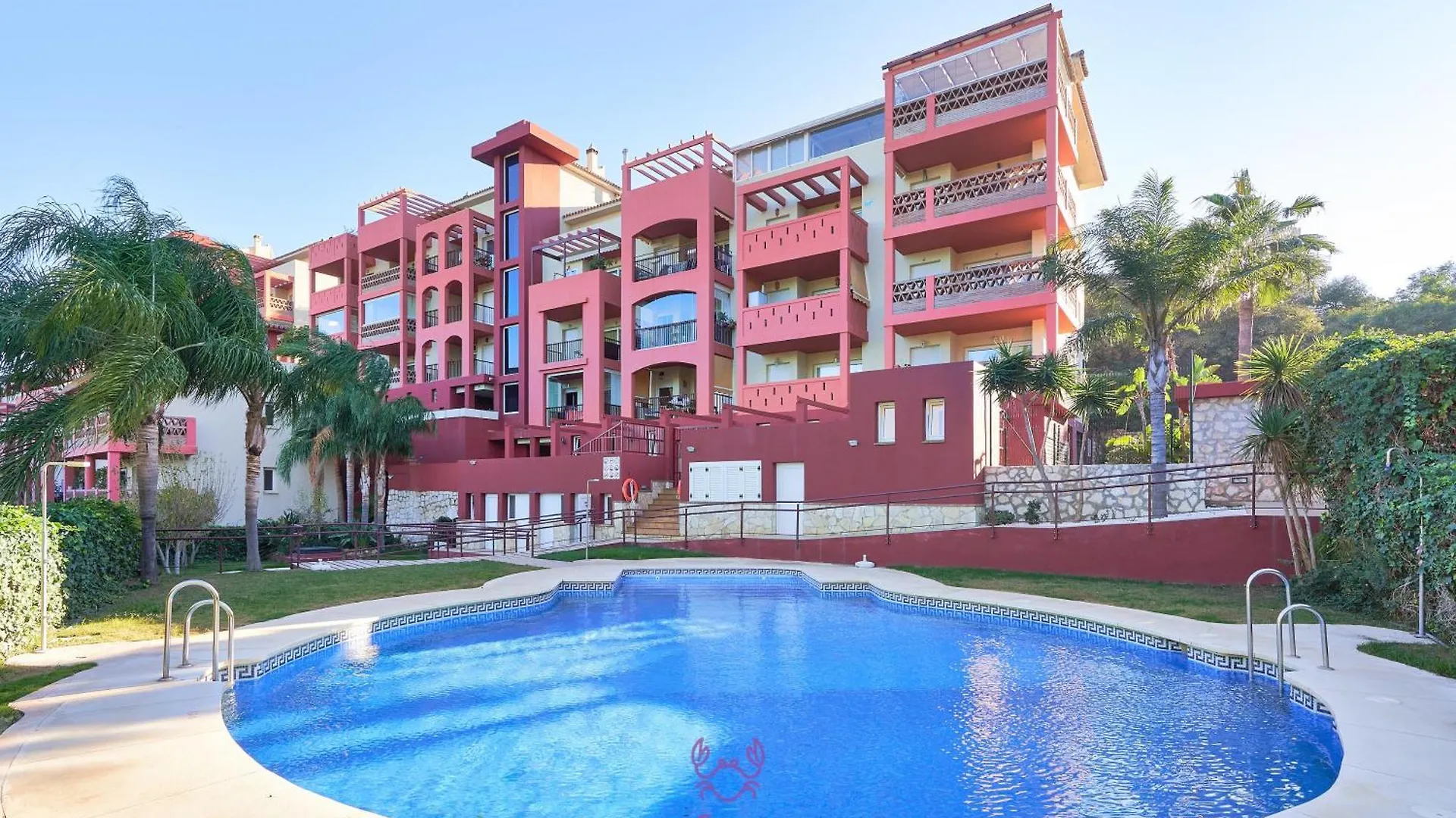 Weforyou Torrequebrada Beach & Golf Màlaga Apartmán