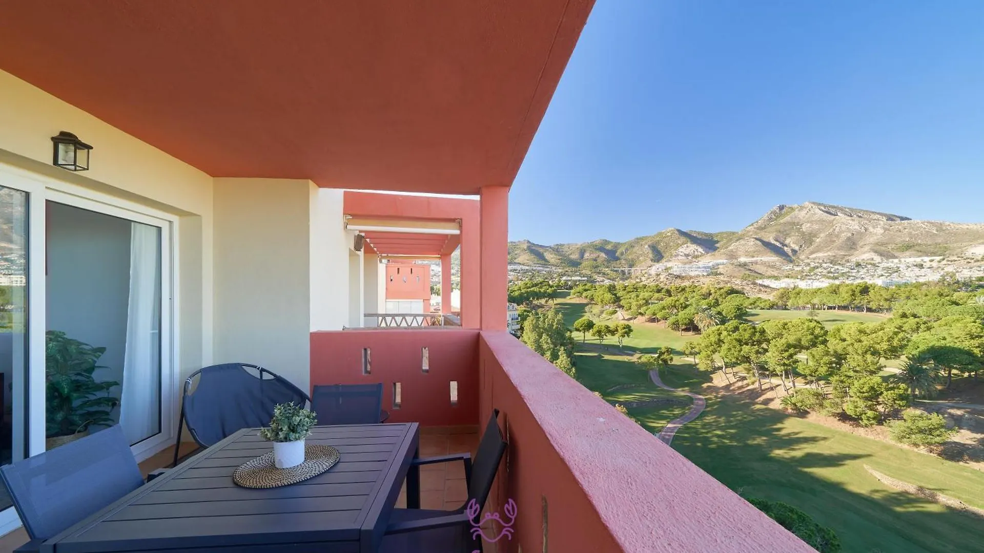 Apartmán Weforyou Torrequebrada Beach & Golf Màlaga