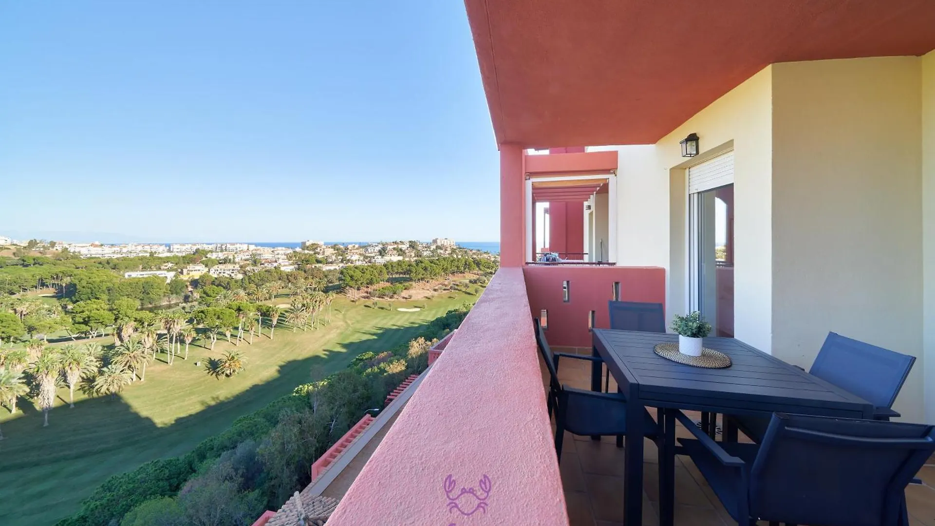 Apartmán Weforyou Torrequebrada Beach & Golf Màlaga