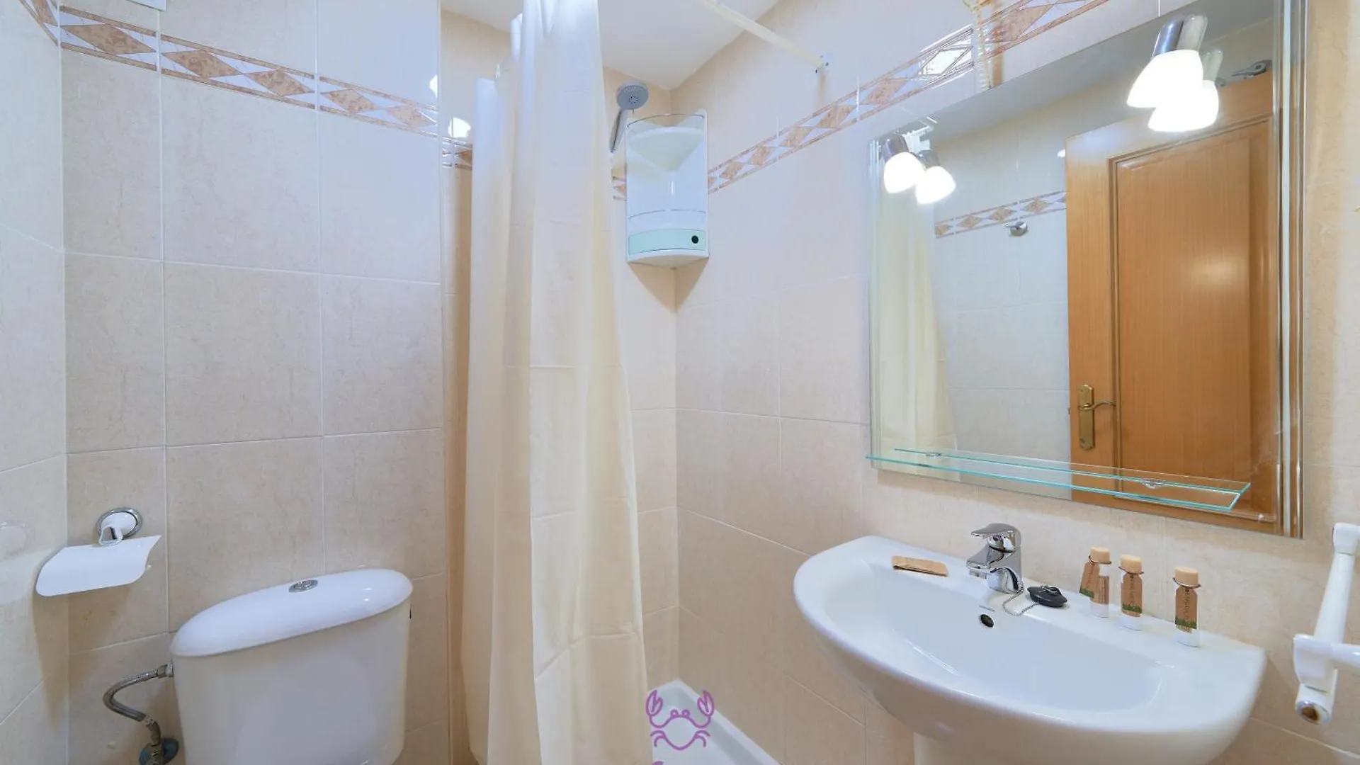 Weforyou Torrequebrada Beach & Golf Màlaga Apartmán