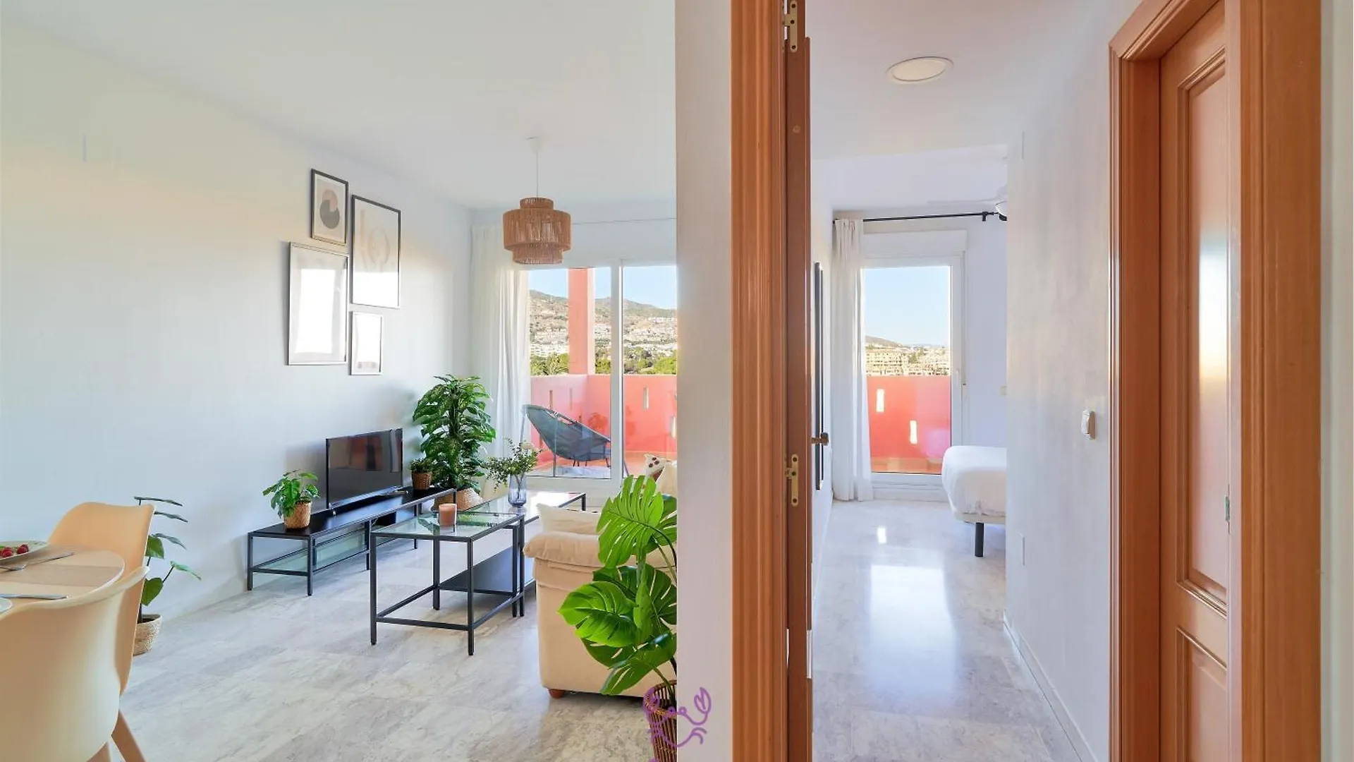 Apartmán Weforyou Torrequebrada Beach & Golf Màlaga Španělsko