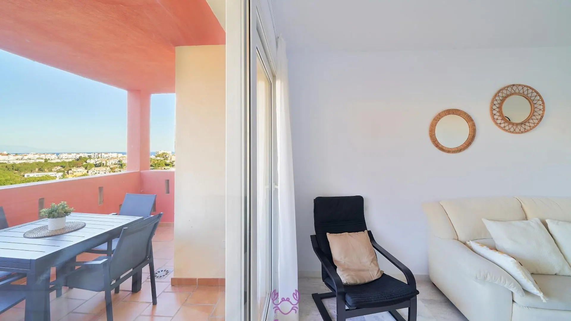 Weforyou Torrequebrada Beach & Golf Màlaga Apartmán