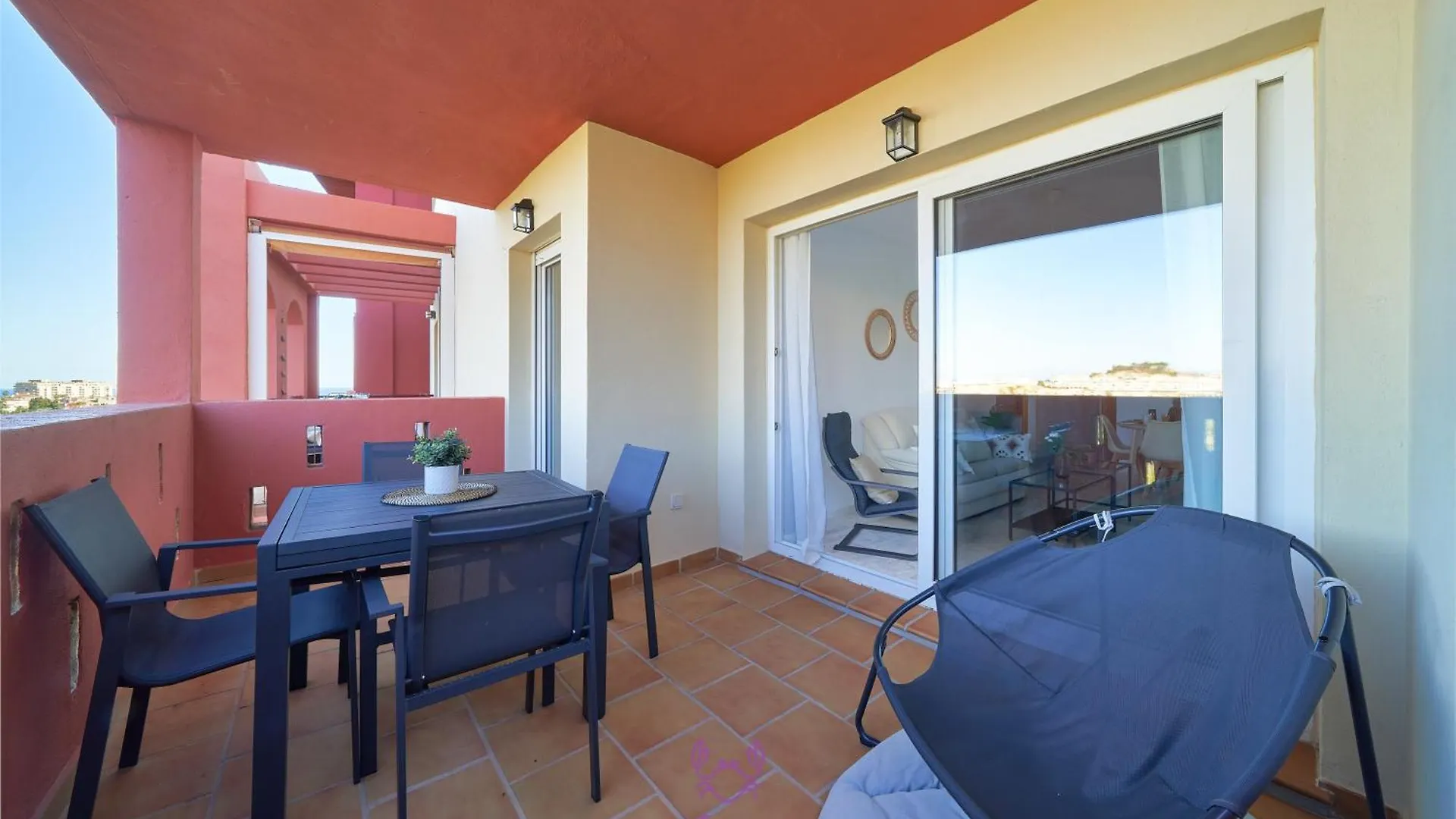 Weforyou Torrequebrada Beach & Golf Malaga Apartment